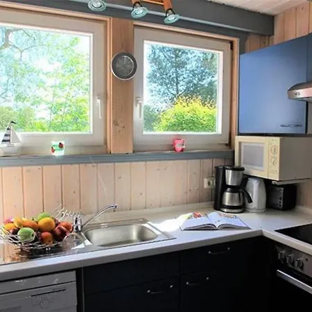 Mirow In Holiday home