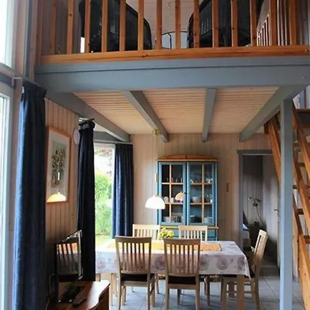 Mirow In Holiday home Granzow
