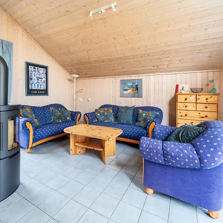 Σπίτι διακοπών Im Skandinavischen Stil Granzow