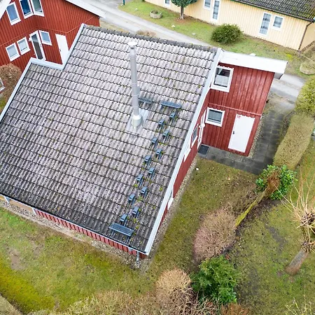 Σπίτι διακοπών Im Skandinavischen Stil Granzow