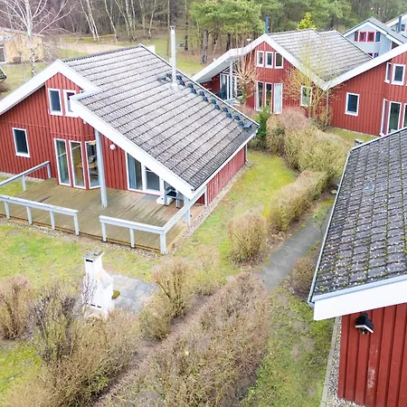 Σπίτι διακοπών Im Skandinavischen Stil Granzow