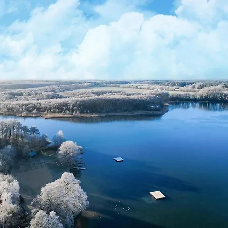 Im Skandinavischen Stil Σπίτι διακοπών *