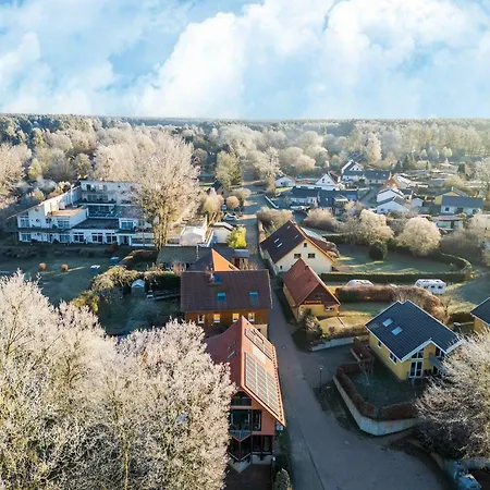 Im Skandinavischen Stil Сasa de vacaciones Granzow