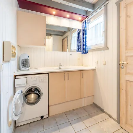 Σπίτι διακοπών Im Skandinavischen Stil Granzow