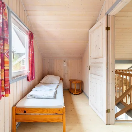 Im Skandinavischen Stil Σπίτι διακοπών Granzow