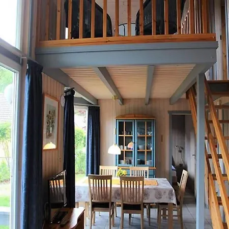 Σπίτι διακοπών Im Skandinavischen Stil Granzow