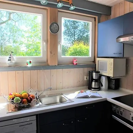 Im Skandinavischen Stil Σπίτι διακοπών *