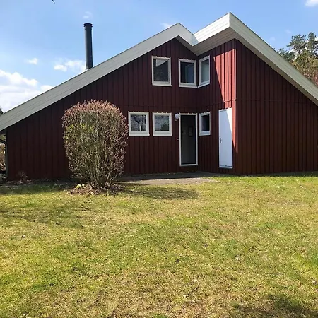 Im Skandinavischen Stil Σπίτι διακοπών *